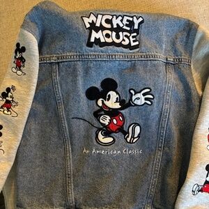 Mickey Mouse Boys Jacket